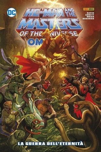DC Omnibus # 21