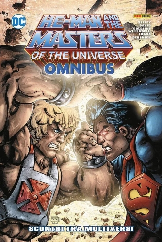 DC Omnibus # 22