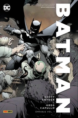 DC Omnibus # 29