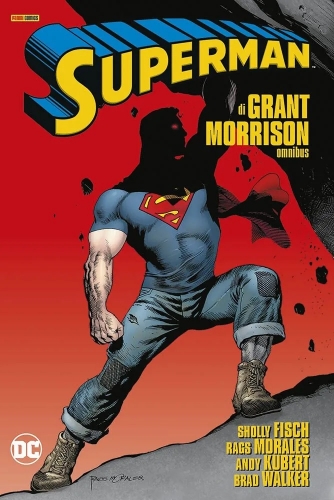 DC Omnibus # 30