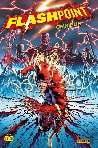 DC Omnibus # 34