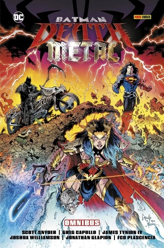DC Omnibus # 38