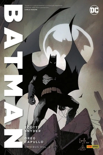 DC Omnibus # 46