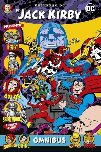 DC Omnibus # 59