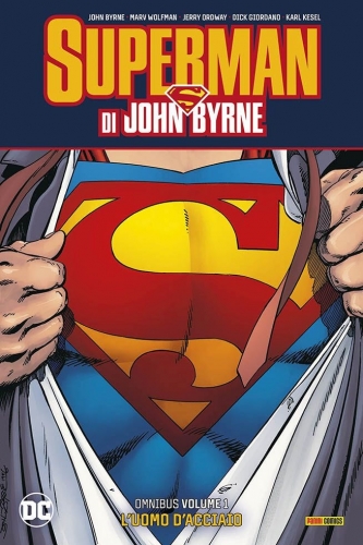 DC Omnibus # 71