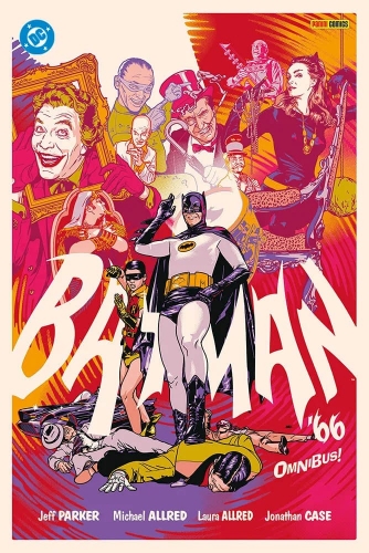 DC Omnibus # 83