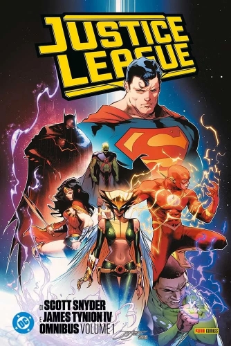 DC Omnibus # 85