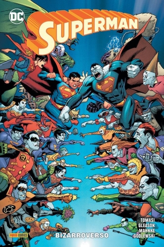 DC Rebirth Collection # 28