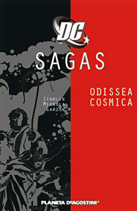 DC Sagas # 3