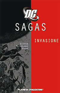 DC Sagas # 4