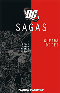 DC Sagas # 5