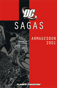 DC Sagas # 6