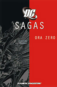 DC Sagas # 7