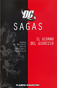 DC Sagas # 9