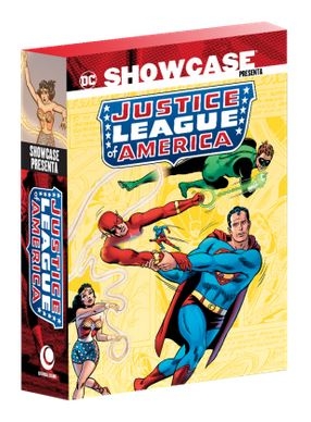 DC Showcase Presenta (Cofanetto) # 2