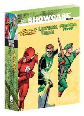 DC Showcase Presenta (Cofanetto) # 4