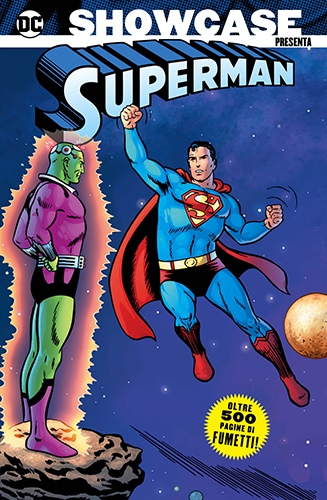 DC Showcase Presenta # 3