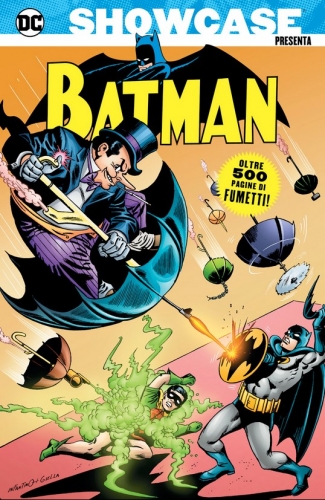 DC Showcase Presenta # 8