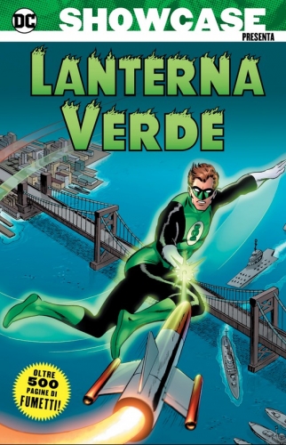 DC Showcase Presenta # 9