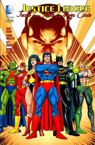 DC Universe Library # 20