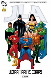 DC Universe # 1