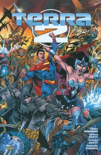 DC Universe # 6
