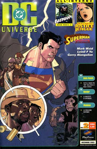 DC Universe # 2