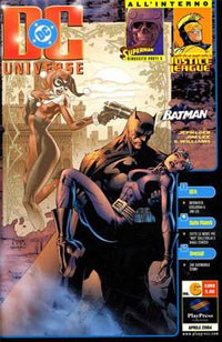 DC Universe # 6