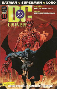 DC Universe # 11