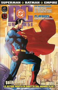 DC Universe # 13