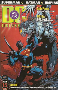 DC Universe # 15