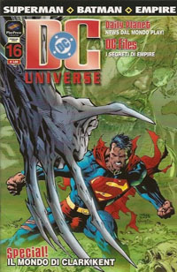 DC Universe # 16