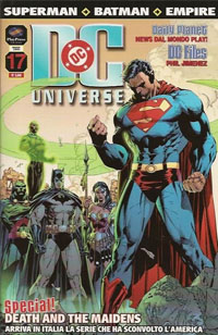 DC Universe # 17