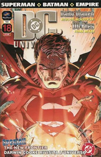DC Universe # 18