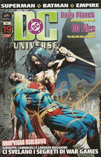 DC Universe # 19