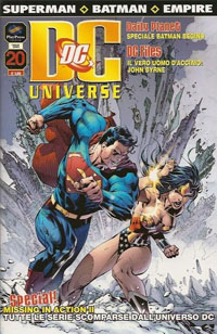 DC Universe # 20