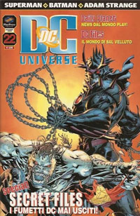 DC Universe # 22