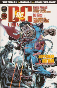 DC Universe # 23