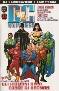 DC Universe # 25