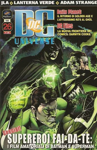 DC Universe # 26