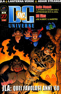 DC Universe # 27