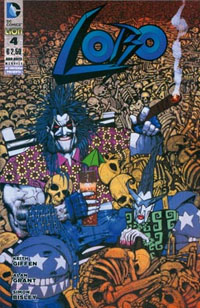 DC Universe presenta # 4