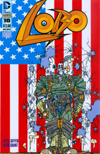 DC Universe presenta # 10