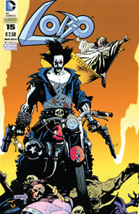 DC Universe presenta # 15