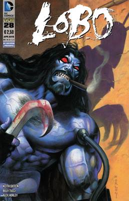 DC Universe presenta # 28