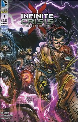 DC Universe presenta # 37