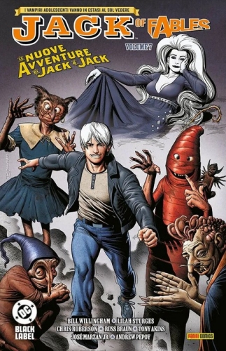 DC Black Label Hits # 114
