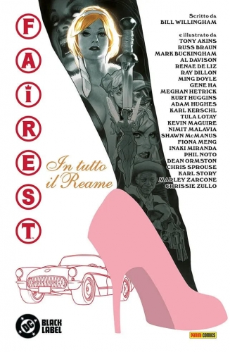 DC Black Label Hits # 123