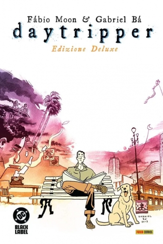 DC Black Label Deluxe # 45