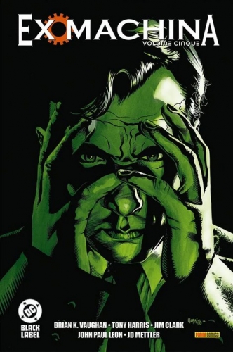 DC Black Label Deluxe # 46